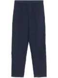 ASPESI linen trousers - Blue