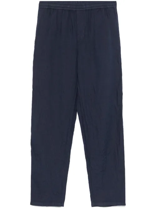 ASPESI pantalon en lin - Bleu - ASPESI - Modalova
