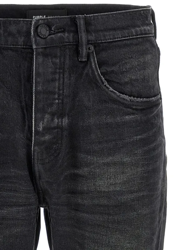 Purple Brand P005 ジーンズ | ブラック | FARFETCH JP