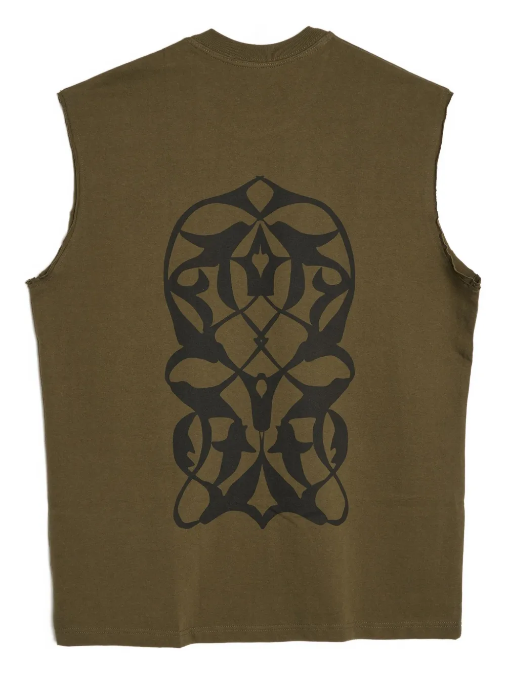 Song For The Mute sleeveless pocket tank top | Vests & Tank Tops | Image 2