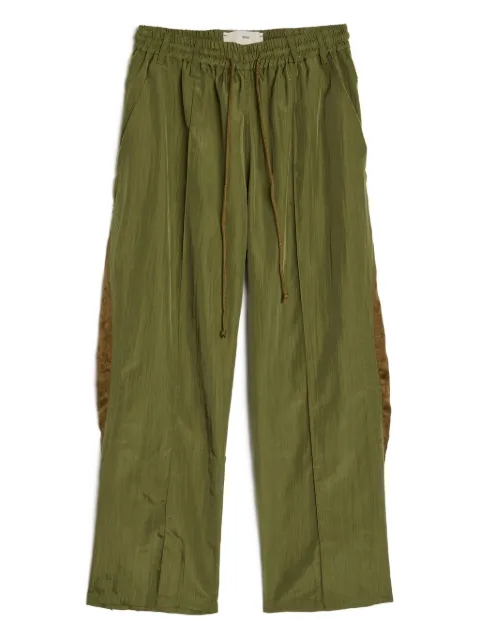 Song For The Mute drawstring relaxed trousers
