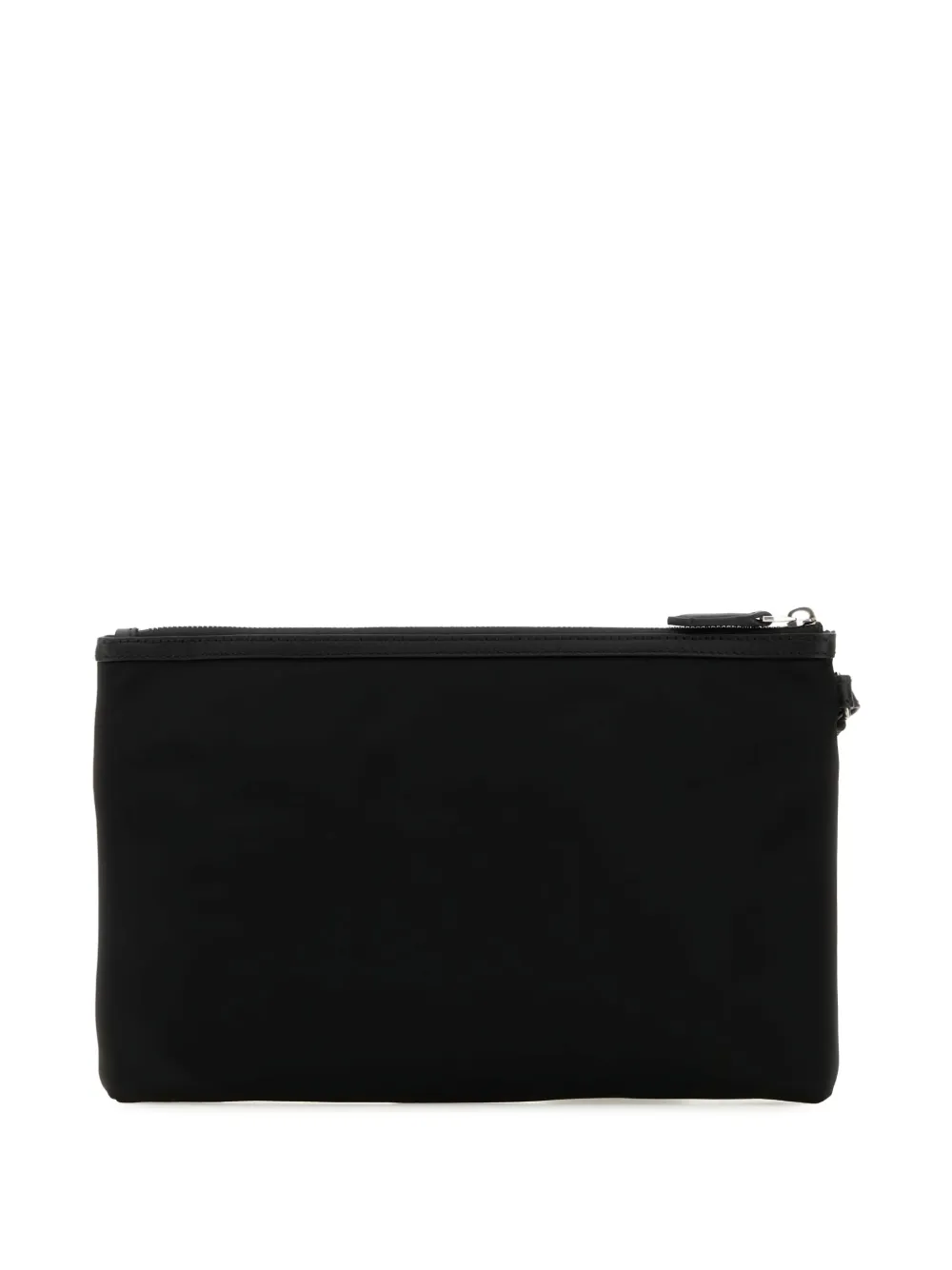 Bally Code clutch bag - Zwart