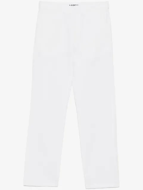 ASPESI straight-leg chinos