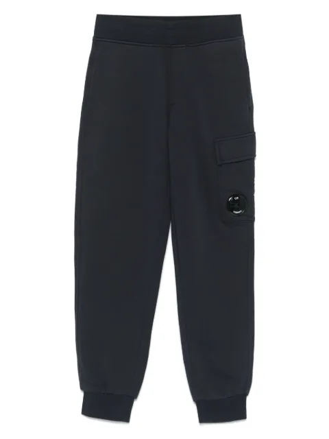 C.P. Company Kids pants con detalle Lens