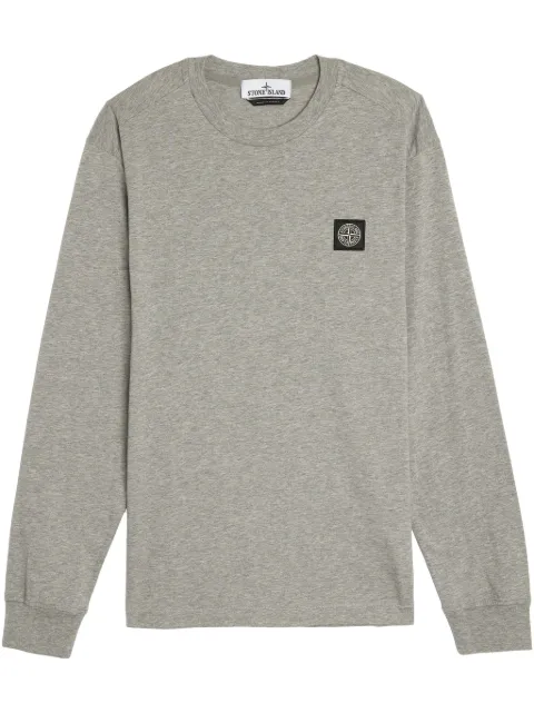 Stone Island Compass-patch t-shirt