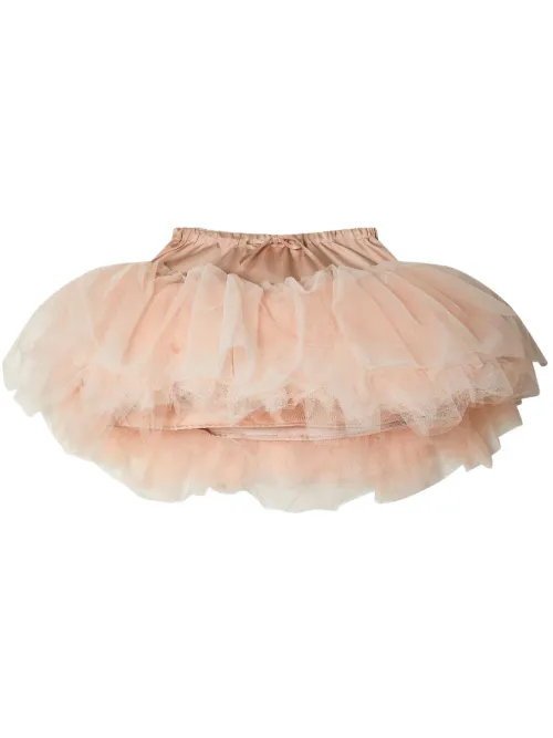 Minijupe en tulle - Simone Rocha - Modalova