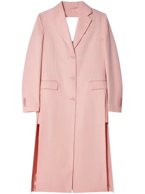 Manteau à détail de nœud - Simone Rocha - Modalova