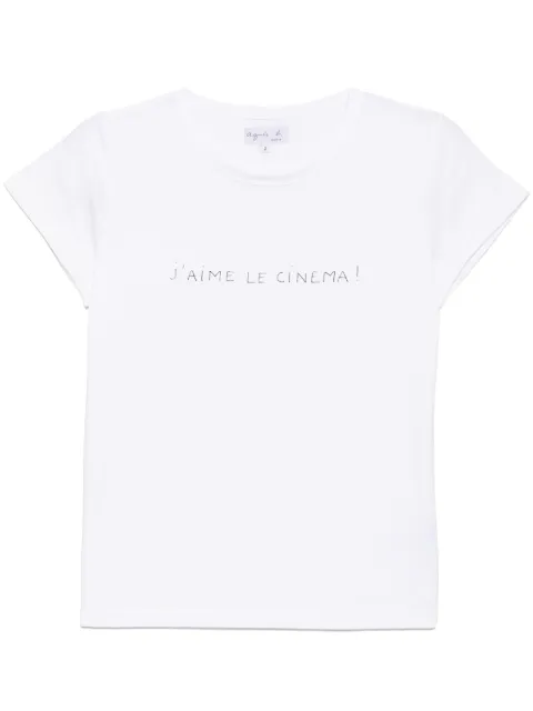 agnès b.  Bando T-shirt