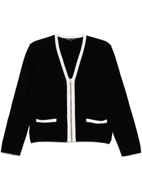 agnès b.  V-neck cardigan