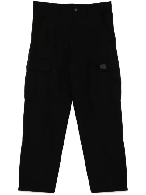 SPORT b. by agnès b.  pantalones cargo con diseño holgado