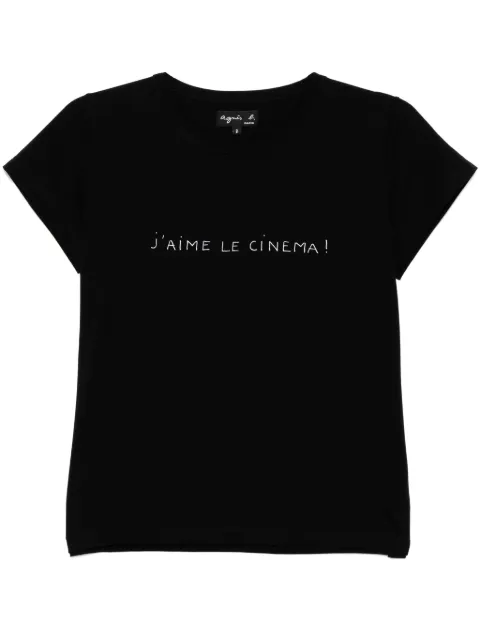 agnès b.  Brando T-shirt