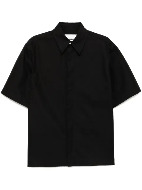 Jil Sander short-sleeved shirt