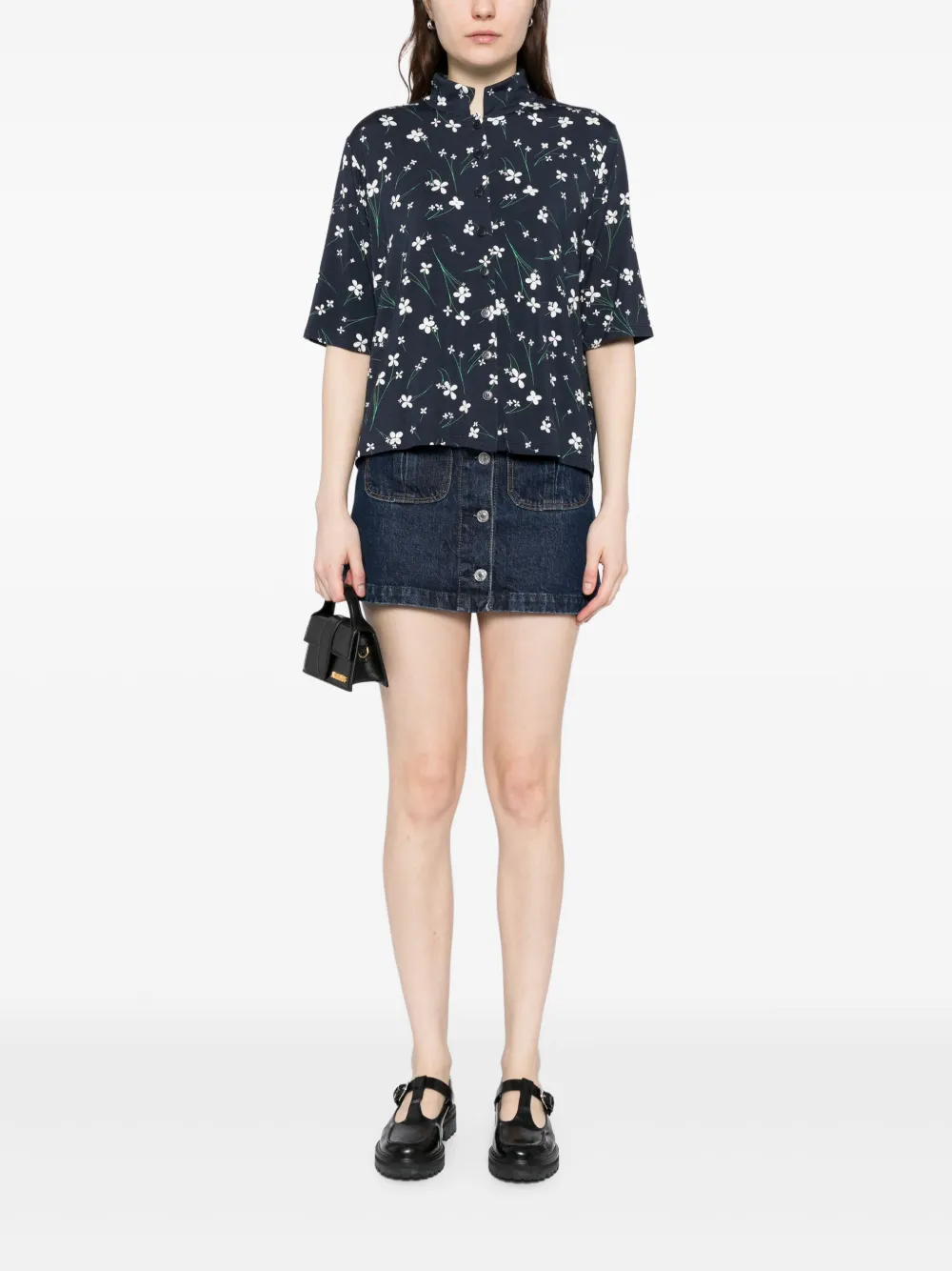agnès b.  camisa Gina | Camisas | Image 2