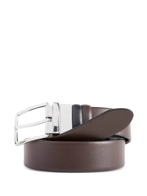 PIQUADRO reversible pebbled belt