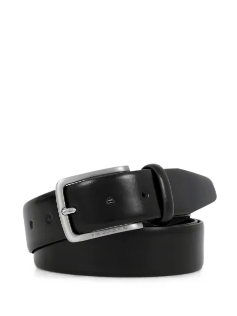 PIQUADRO buckle-fastening belt