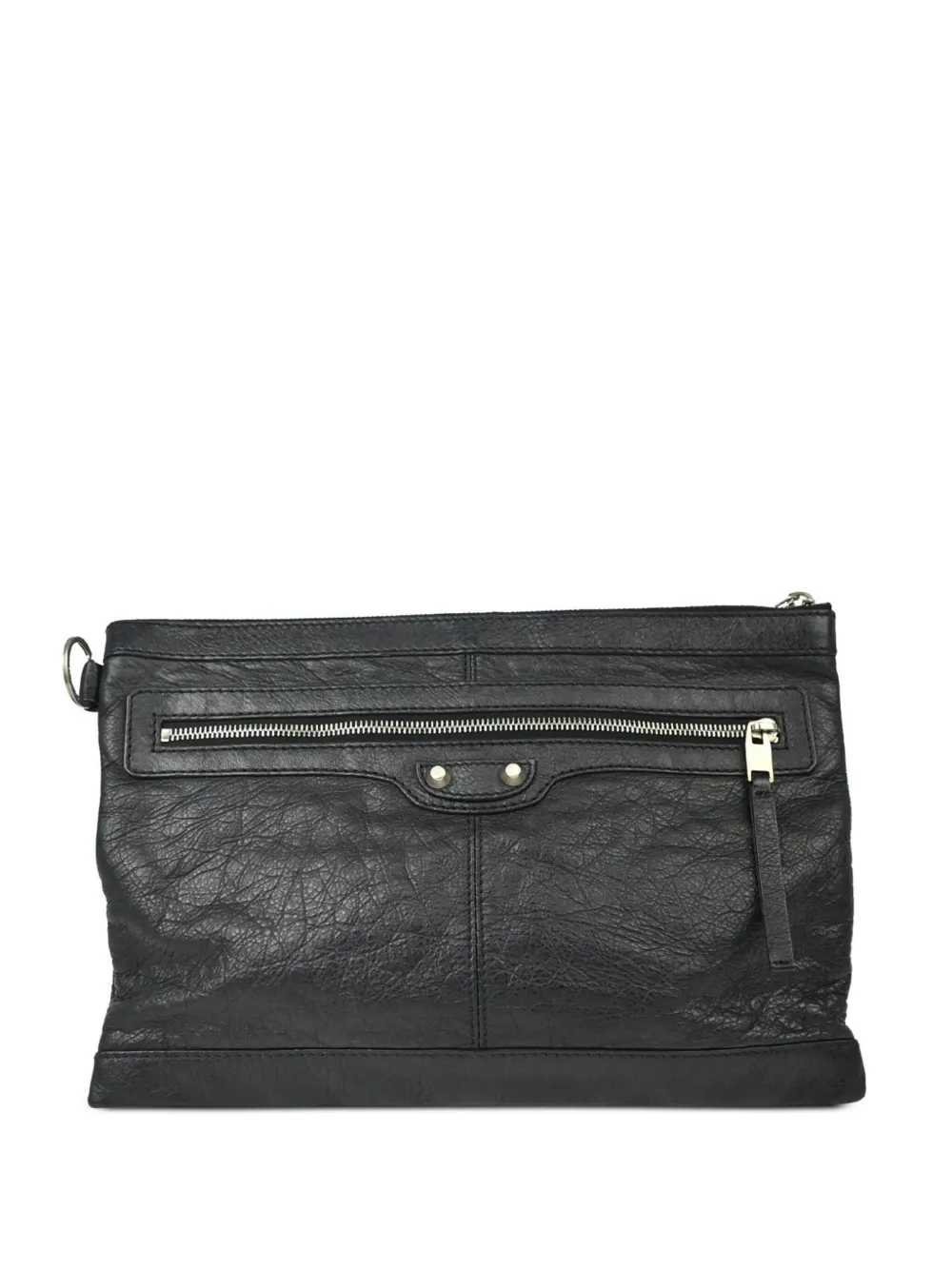 2010s Classic Clip clutch bag