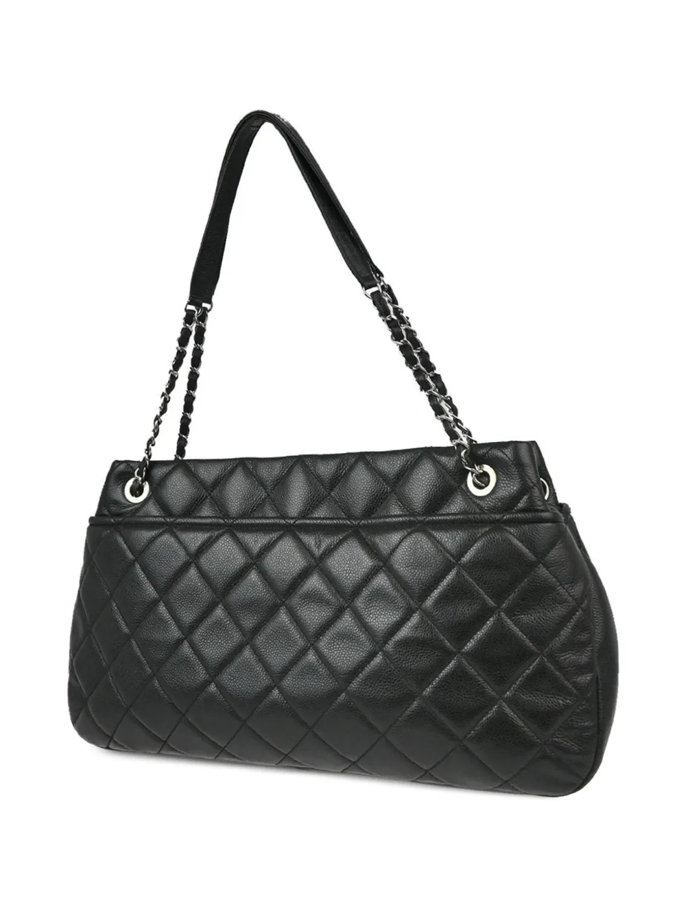CHANEL Pre-Owned شنطة عملية بشعار CC المميز 2013 | كلاسيكيات | Image 2