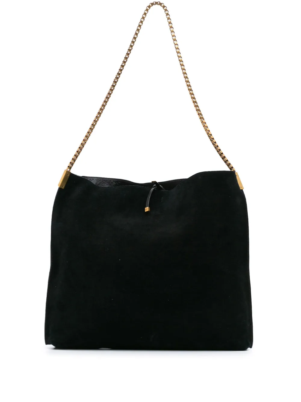 2020 Suede Suzanne Chain shoulder bag