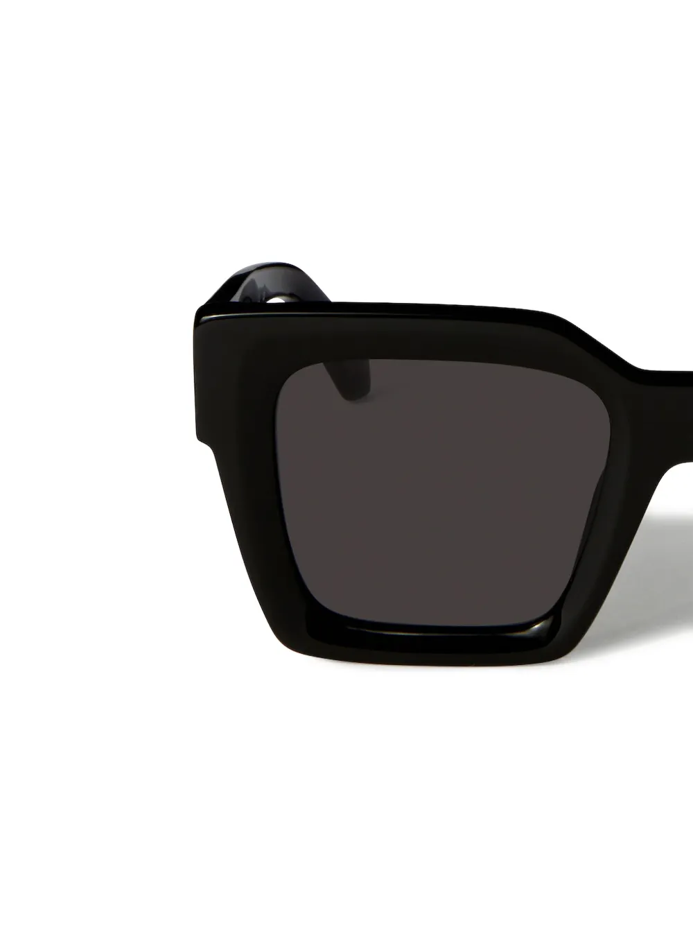 Off-White Eyewear Jackson zonnebril Zwart