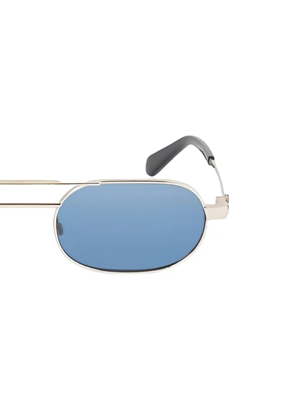 Off-White Eyewear Vaiden sunglasses - Goud