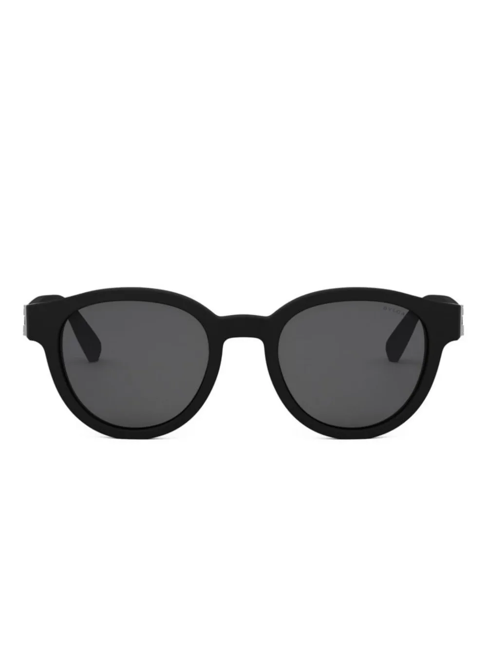 Bvlgari round-frame sunglasses | Black | Image 1