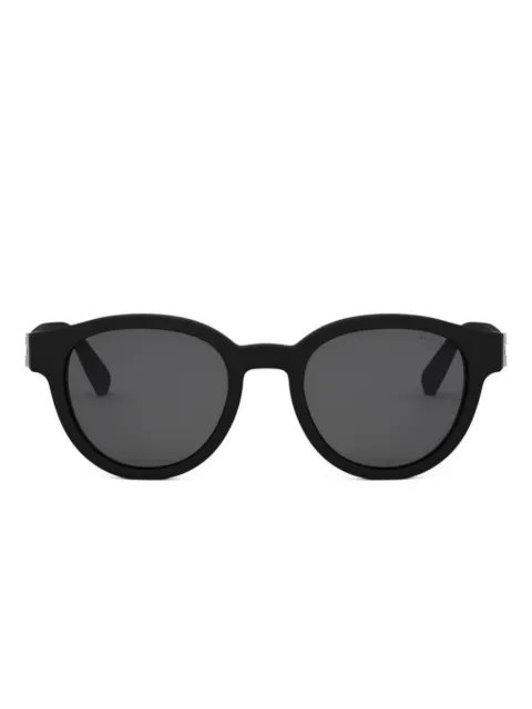 Bvlgari round-frame sunglasses