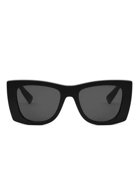 Bvlgari square-frame sunglasses