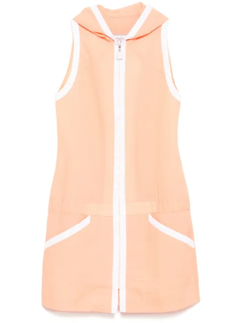 CHANEL Pre-Owned 2004 sleeveless dress