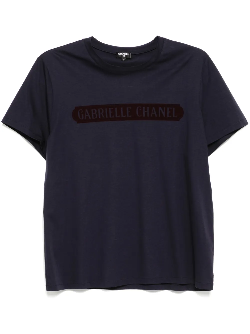 2017-2018 cotton T-shirt