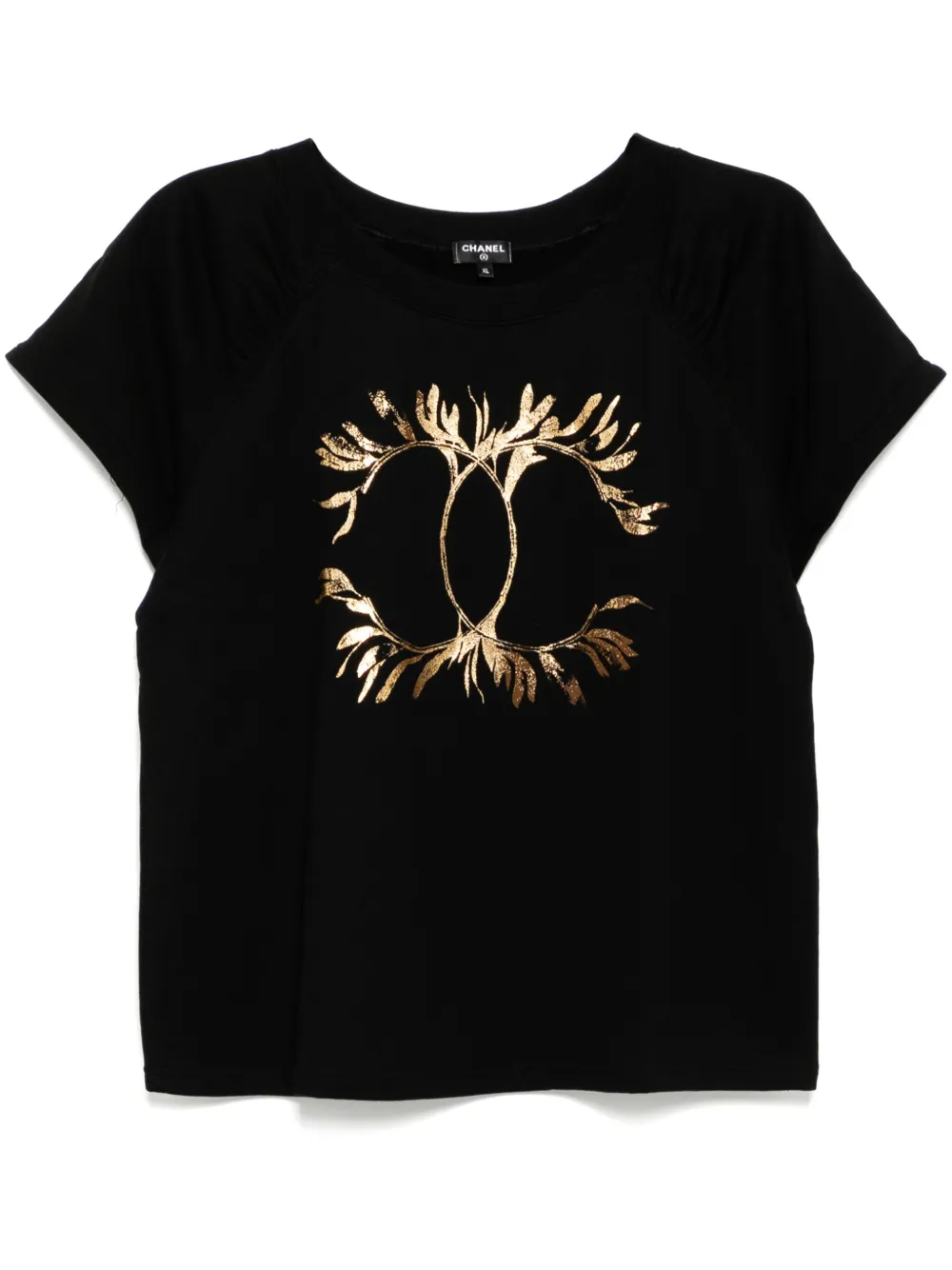 2017-2018 cotton T-shirt
