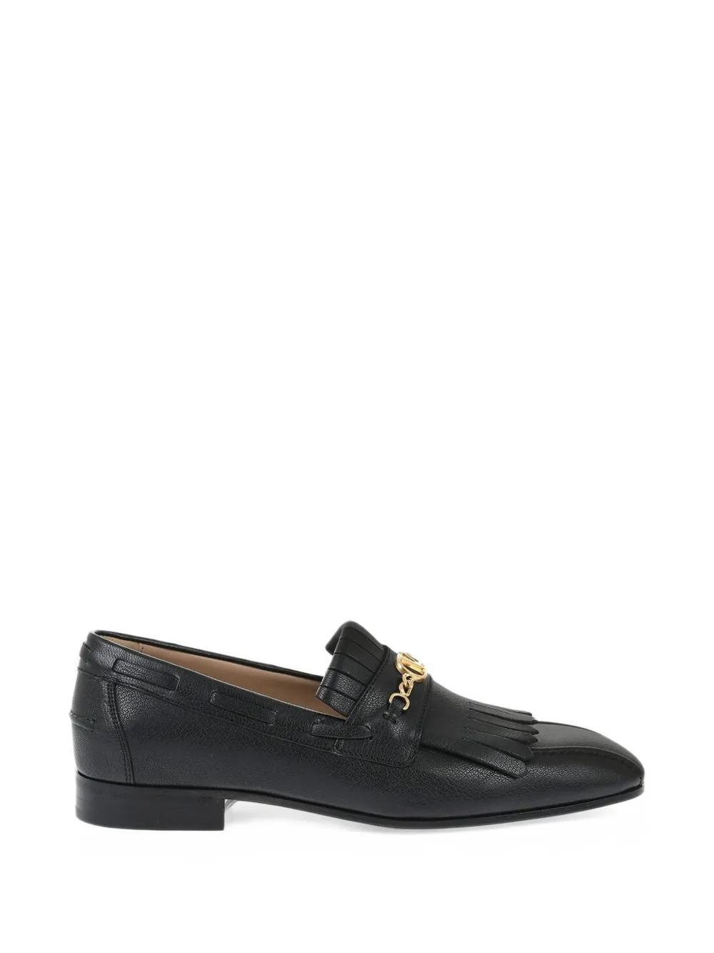 Valentino Garavani Mocassini VLOGO Signature - Nero