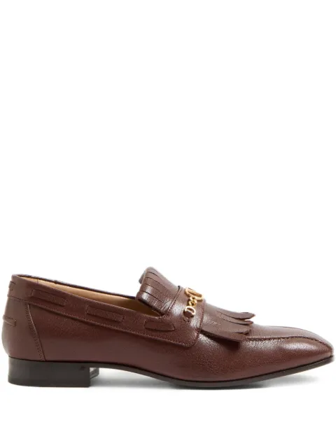 Valentino Garavani VLogo Signature loafers