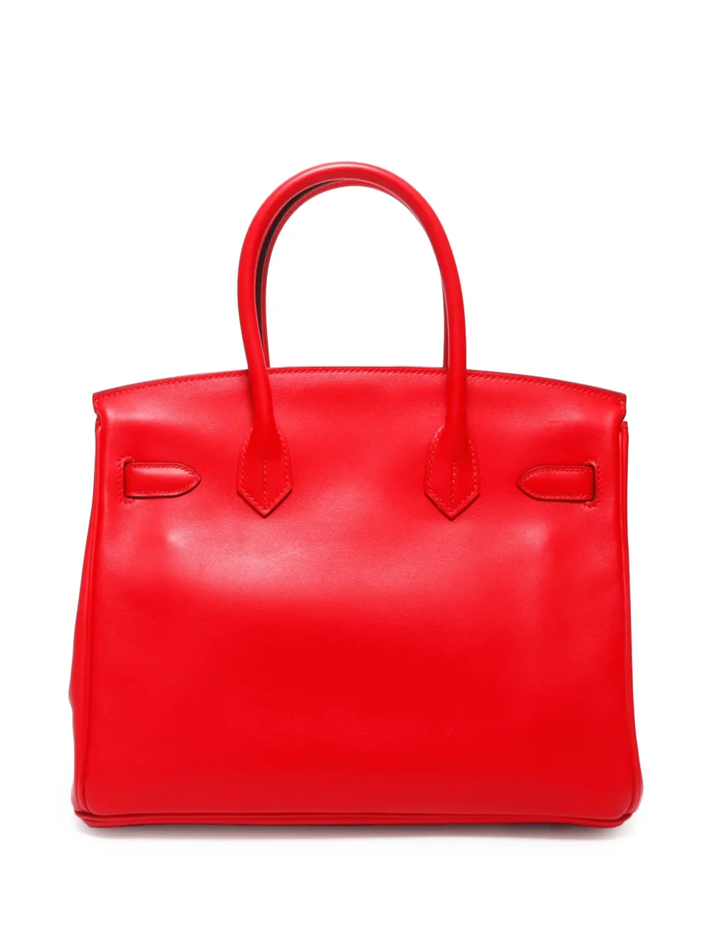 Hermès Pre-Owned 2020 Birkin 30 handtas - Rood