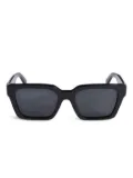 Off-White Eyewear Branson sunglasses - Black