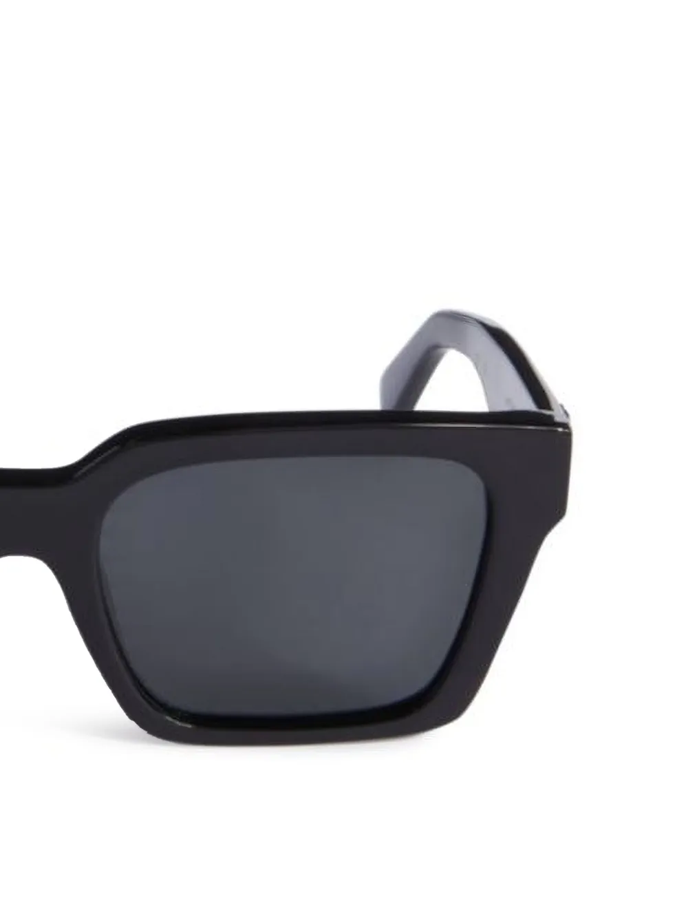 off-whiteeyewear Off-White Eyewear Branson zonnebril - Zwart