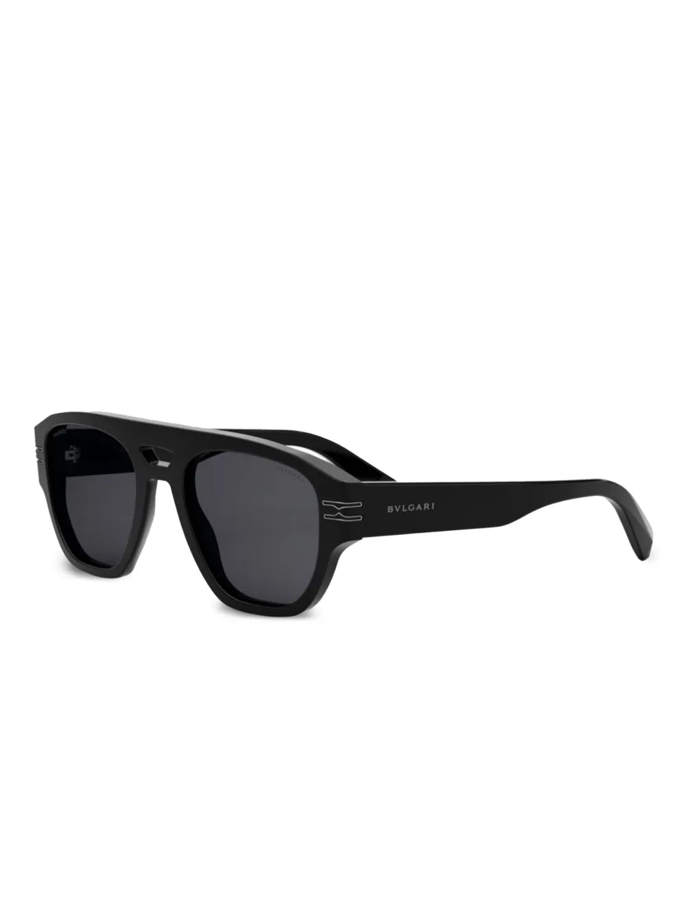 Bvlgari B.zero 1 sunglasses - Zwart