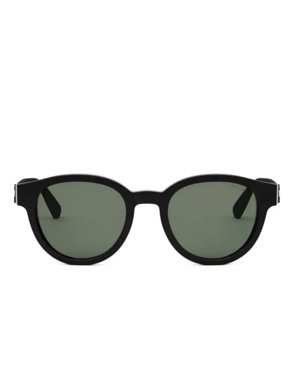 BVLGARI ラウンドフレーム サングラス BVLGARI ラウンドフレーム サングラス Bvlgari ラウンドフレーム