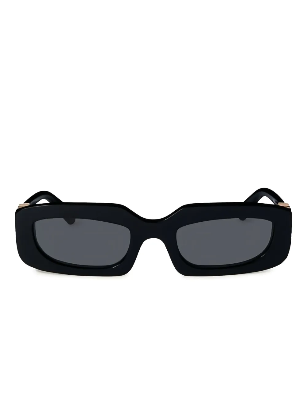 Off-White Eyewear Renton サングラス - ブラック Off-White Eyewear Renton サングラス - ブラック