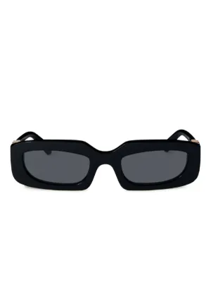 Off-White Eyewear Arthur サングラス | ブラック | FARFETCH JP