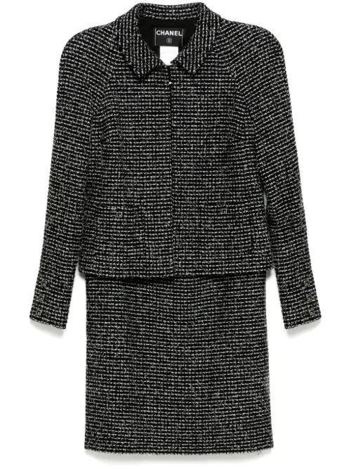 Tailleur-jupe (2003) - CHANEL Pre-Owned - Modalova