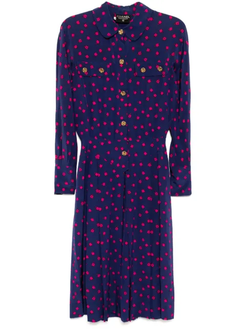 CHANEL Pre-Owned 1990-2000s dress