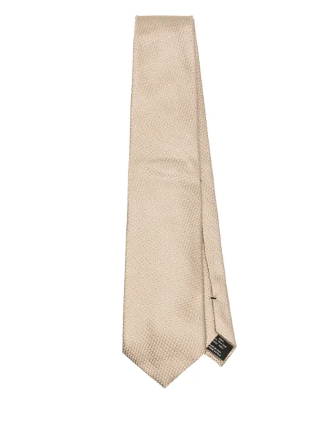 TOM FORD silk tie