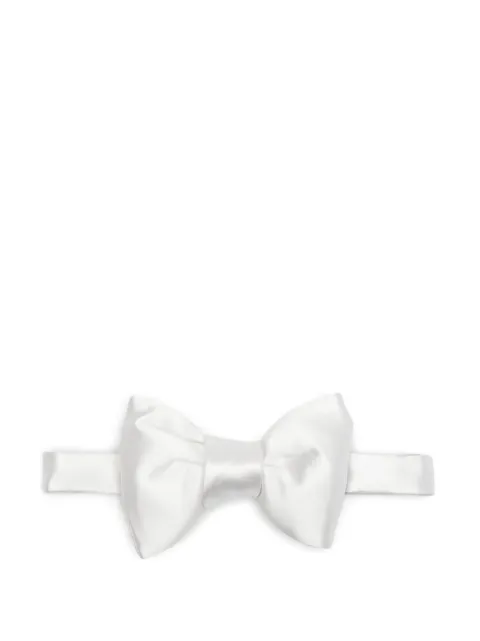 TOM FORD corbata de moño satinada