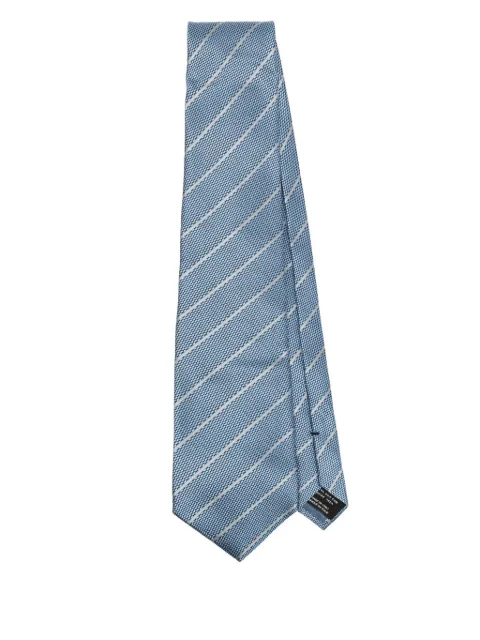 TOM FORD striped tie