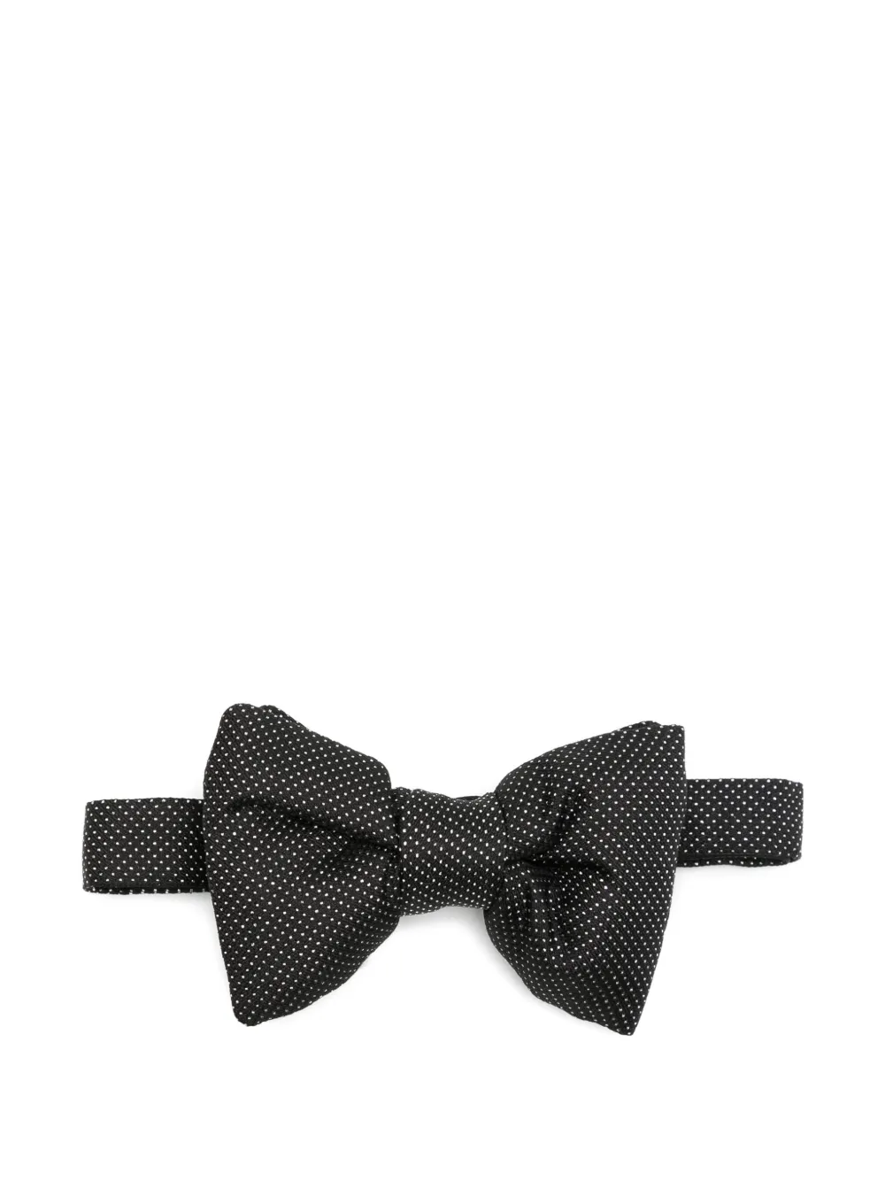 TOM FORD corbata de moño en seda | negro | Image 1