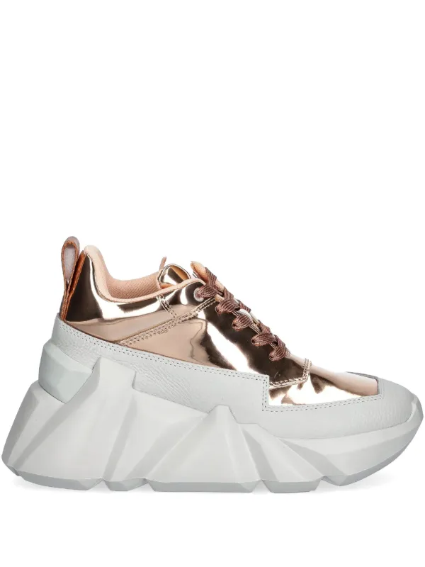 [ UNTED NUDE/Space Kick Max Mono] 新色 /人気ダッドスニーカー UNTED NUDE/Space Kick Max Mono] 新色 /人気ダッドスニーカー