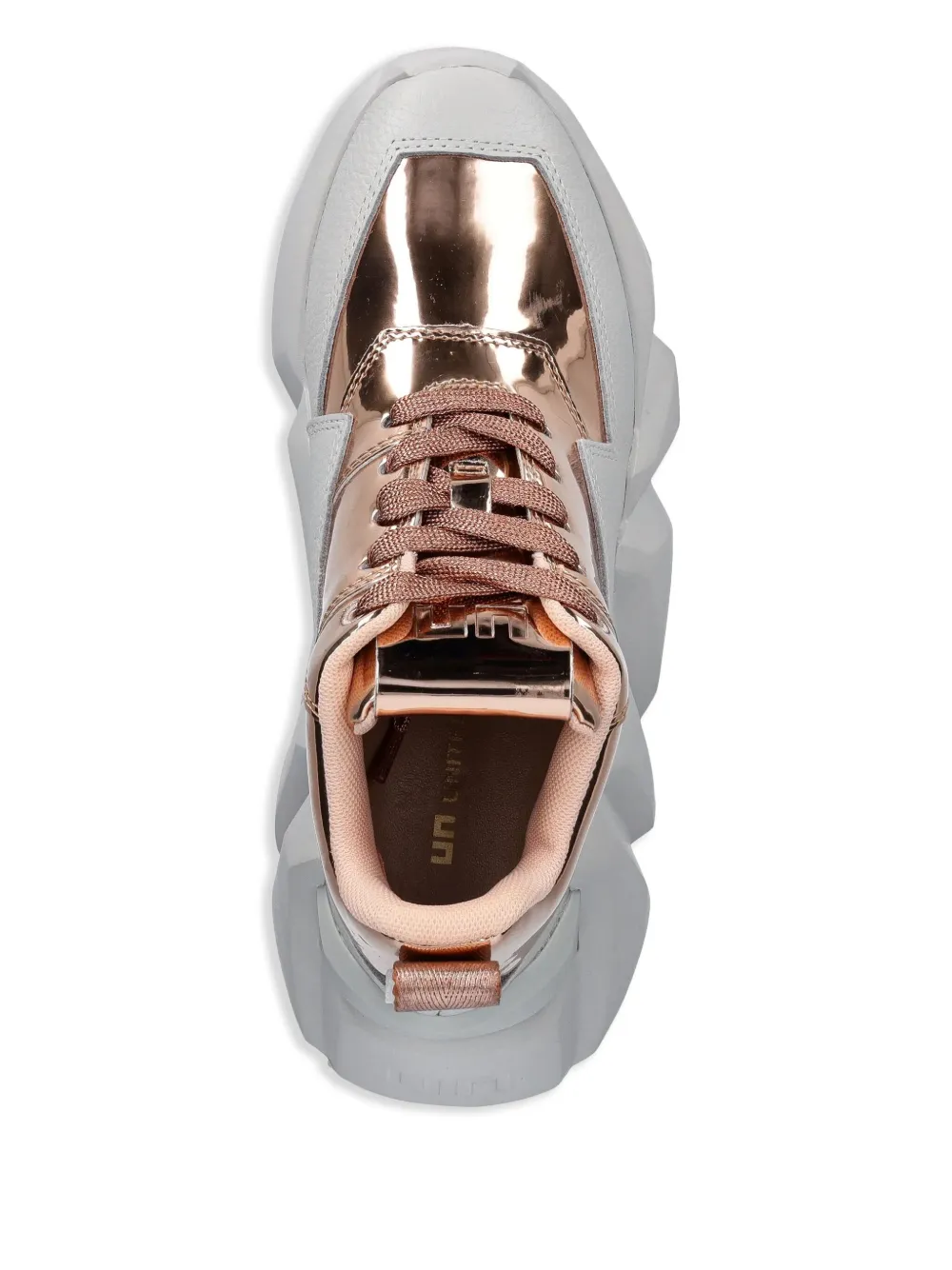 United Nude Space Kick Max sneakers Goud