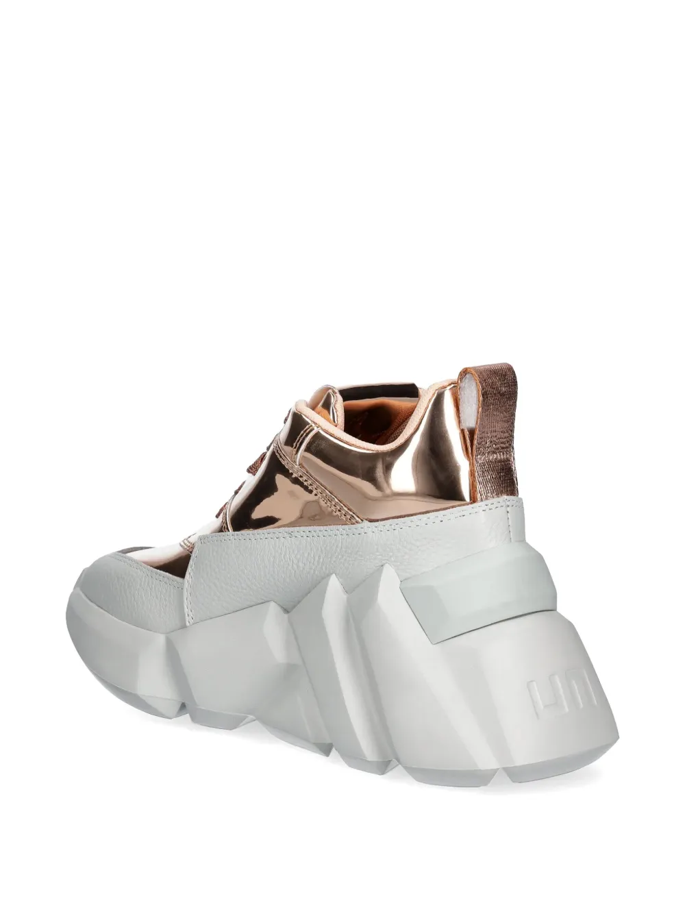 United Nude Space Kick Max sneakers Goud