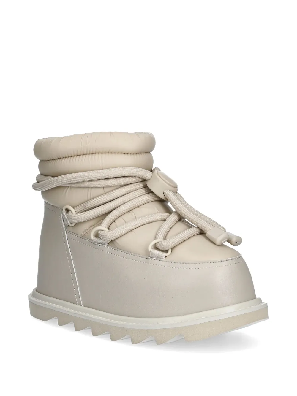 United Nude Zembla Artic boots - Beige