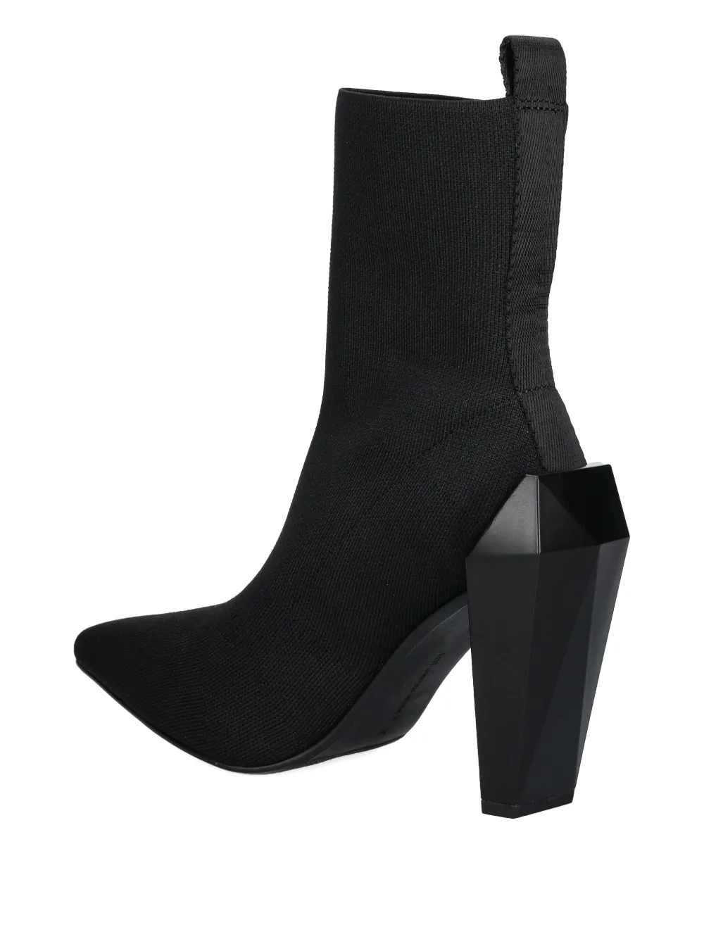 GEM 高跟靴(9厘米)